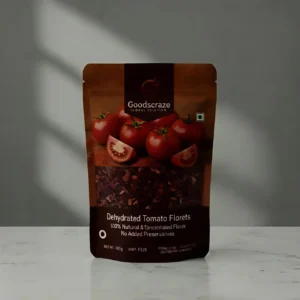 Natural Dehydrated Tomato Florets